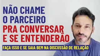 O Jeito Certo De Se Entender Com O Seu Parceiro#shorts