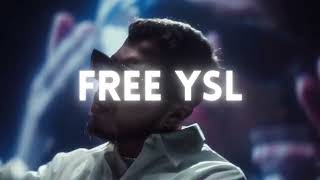 Hamza x So la Lune type beat ''Free YSL'' Instru rap 2023