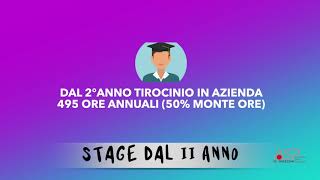 ASP MAZZINI - IL TUO PERCORSO PROFESSIONALE DOPO LA TERZA MEDIA