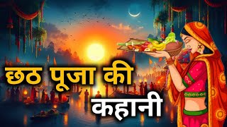 छठ पूजा की कहानी | Buddhist Story On Chhath Puja | A Motivational Buddhist Story | Chhath Puja Story