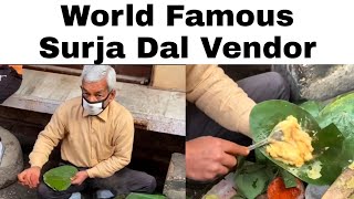 Haridwar Ki Special Surja Dal | Famous Food Of Uttarakhand | Healthy Indian Street food #streetFood