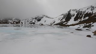 Cairngorms winter mini thru hike - Aviemore to Blair atholl