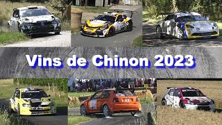 22e Rallye National des Vins de Chinon et du Véron