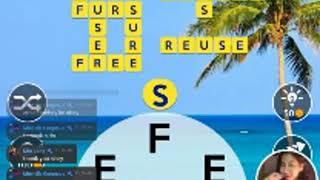 Lets play wordscapes LS game