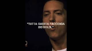 EMINEM "Gli orologi e il denaro" (la sua visione)⌚💵