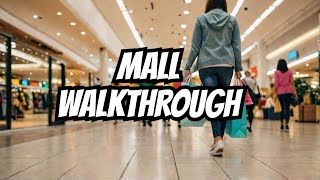 North Star Mall Walk through