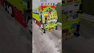 Tata 3518 truck mod full modify #shots #video