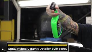 Meguiar's Hybrid Ceramic Detailer-Meguiar's Υβριδικό Κεραμικό Σπρέυ Τακτικής Συντήρησης 768ml