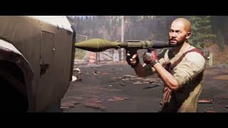 Far Cry 5   The Resistance Trailer for PlayStation 4   2018