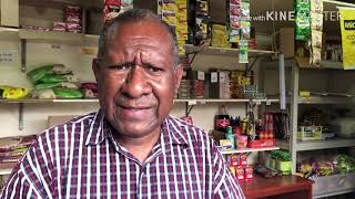 Mibank Agent in Gerehu, PNG - bringing financial services to the unbanked