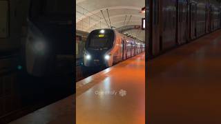 [05/2024] - Arrivée du RER NG 008K , Mission MONY en gare Haussmann st Lazare avec @TC_Z2N