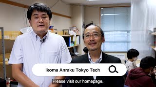 Development of biomaterials for advanced medical device - Ikoma & Anraku Laboratory