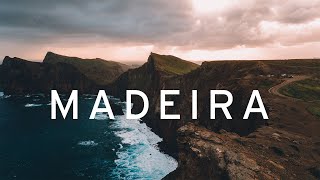 MADEIRA 2020/2021 | Short Travel Video 4k