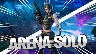 Ganhei minha primeira arena solo da nova temporada