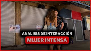 ANÁLISIS DE INTERACCIÓN (SEDUCCIÓN & HABILIDADES SOCIALES)