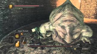 DARK SOULS II: Covetous Demon Boss Fight (NG+)