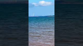 PEI #windmill #ocean #pei #nature #beach #sea