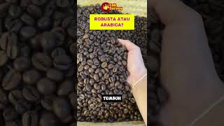 Perbedaan Arabika, Robusta, Liberika, dan Excelsa: Pilih Kopi Favoritmu!