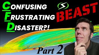 Developing the body shape of a 200+mph R/C Speed Car with CFD! Part 2