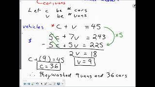 MPM2D 2-3 F Modelling with Linear Systems part 1