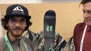 2019 ARMADA EDOLLO Ski Review with Dean Spirito