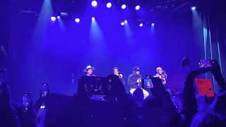 Big Time Rush - Music Sounds Better With You - Fan Event - Irving Plaza - New York, NY 2/6/23