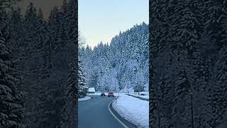 Off To Mittenwald #highlights #snow #germany #travel