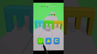 Blob Shifter 3D Level 112 #trending #viral #game #gaming