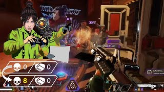 This is Our Command Center! - Apex Legends