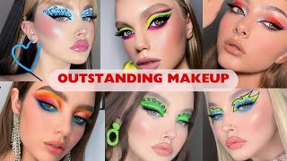 OUTSTANDING EYE-MAKEUP_Glimpses of Fantasy_Create Dreamscape Eyes _Extraordinary Eye Makeup Mastery!