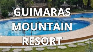 Guimaras Mountain Resort | Guimaras Island, Philippines