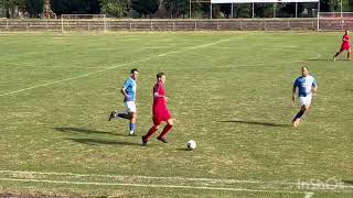 Fotbal St.vs Sk Velké Albrechtice 3:6