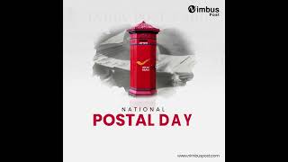 National Postal Day 🏤✉️