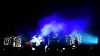 The Killers - Intro + Sams Town - Fenix Festival 04 Nov 2007