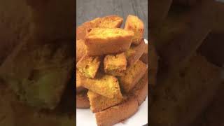 Homemade Dry Cake Recipe /Holi special / Bakery Style Dry Cake Recipe #youtube #shortvideo