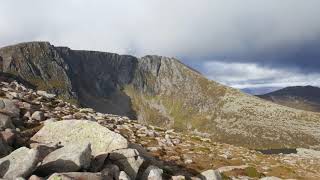 The White Mounth Munro's Glen Muick