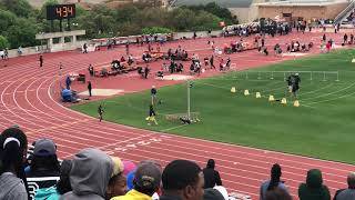 2019 Texas Relays | D2 HIgh School Girls 4x400 | 3:39.81 Desoto