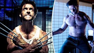 The Wolverine movies all fight scene