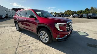 2024 GMC Acadia Elevation Myrtle Beach, SC, Conway, SC, Wilmington, NC, Florence, SC, Kings Tree, SC