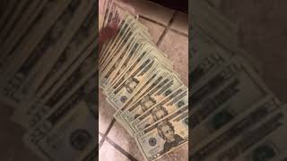 Trick question new money or from previous video