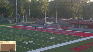 Salamanca Girls Varsity Soccer vs. Cattaraugus-Little Valley Girls Soccer 9/10/24