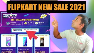 Flipkart Electronics Sale - 1000/- Instant Discounts *HDFC* Card??