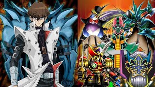 KAIBA vs THE BIG FIVE | EDOPRO