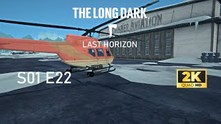 The Long Dark Last Horizon - Zapomniane lotnisko S01E22 #022