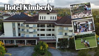 Kimberly Hotel Tagaytay | Fun time with the kids at the farm of Hotel Kimberly.