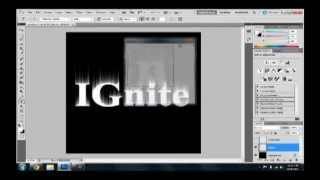 How To:  Fire Effect In Photoshop CS5