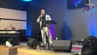 AWM Indy//Going Deeper in God//Minister Andre