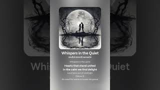 "Whispers in the Quiet" by #MelodiesInTime #DailyMusic #DailySong #RomanticSong  #music  #newmusic