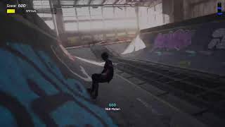 Tony Hawk PS5