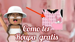 ~~como ter roupa sem robux veja antes que seja tardee~~~💜